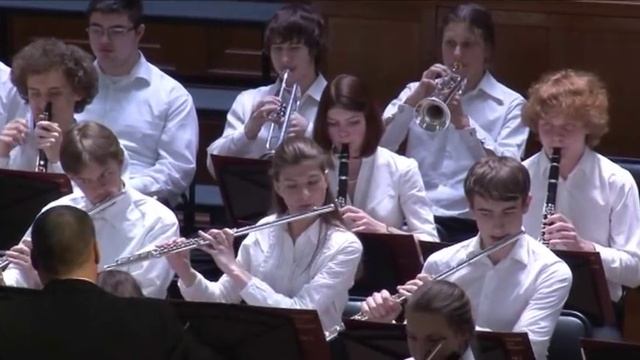 Отчетный концерт учащихся ДМШ и МГКМИ им.Ф.Шопена, Большой зал МГК им.П.И.Чайковского 2/2 смотреть онлайн