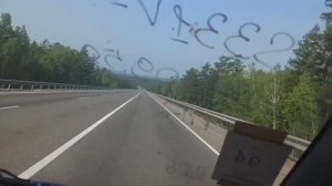 Перегон Кей-каров Daihatsu Haijet и Suzuki Hastler из Владивостока в Ачинск. 5800км .