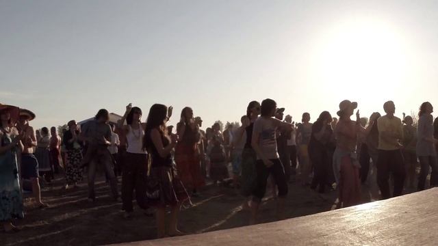 ТЕСТО - Параня Nouvelle, фестиваль Небо и Земля, Тюмень смотреть онлайн