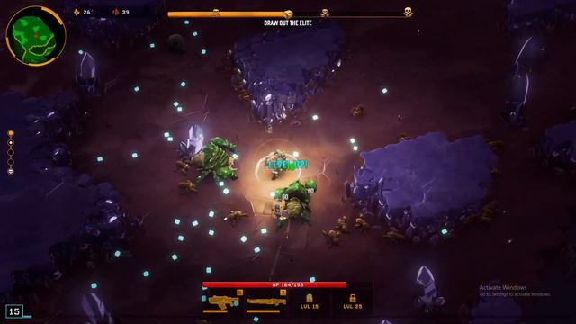 Deep Rock Galactic Survivor - Gameplay Review - Steam Next Fest Demo смотреть онлайн