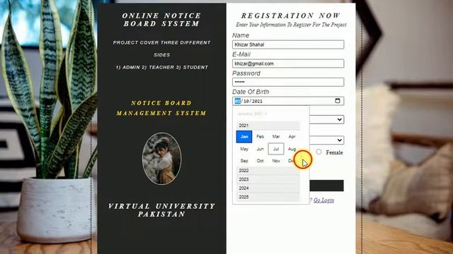 Online Notice Board Management System Project in PHP & MySQL || Final Year Project in PHP & MySQL смотреть онлайн