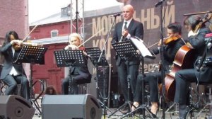 QUEENtet Сергея Мазаева - Колыбельная (Ночь в июле только 6 часов...)