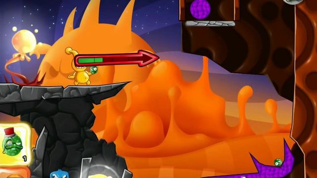 Monster Island Lava Lamp Level 58 Walkthrough смотреть онлайн