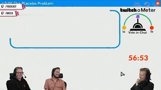 Trolley Problem, Inc. - Breeh, Alex & James #tinyteams2022 смотреть онлайн