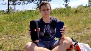 JBL CHARGE 3 VS JBL FLIP 5