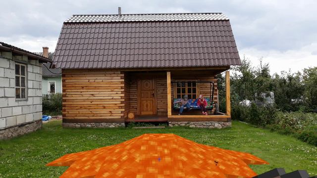 ПОЛ ЭТО ЛАВА МАЙНКРАФТ В РЕАЛЬНОЙ ЖИЗНИ ЧЕЛЛЕНДЖ смотреть онлайн