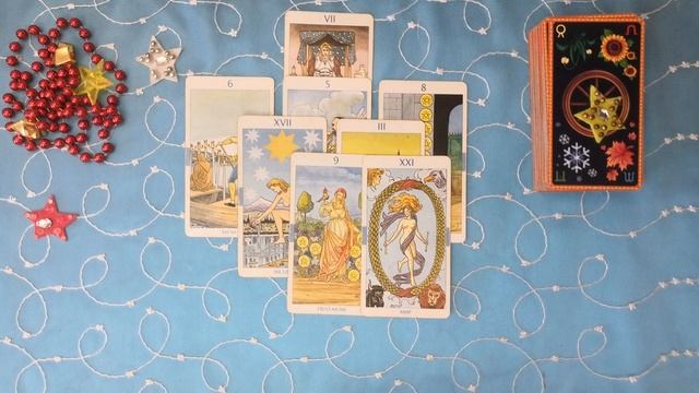 Получится ли задуманное? ДА или НЕТ. Онлайн гадание Таро на ближайшее будущее. Наталья Степанова смотреть онлайн
