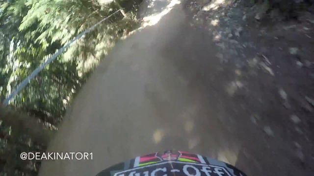 Ben Deakin Fox Air Downhill A-Line Whistler 5th Place Run (Masters) смотреть онлайн