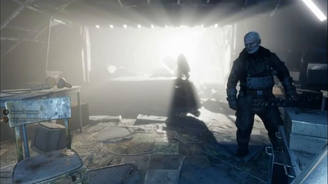 Metro: Exodus | DLC: The Two Colonels | End + bug (RU) смотреть онлайн