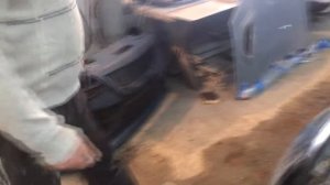 Lada Kalina sport заменя капота