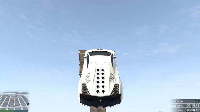 HAFENRUNDFAHRT - VERSCHIEDENE RENNEN - GTA V ONLINE [PC] смотреть онлайн
