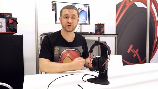 HyperX Cloud Alpha и HyperX Alloy FPS PRO
