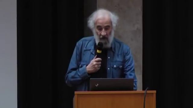 Harmadik Kor Egyeteme - Mérő László: A csodák logikája смотреть онлайн