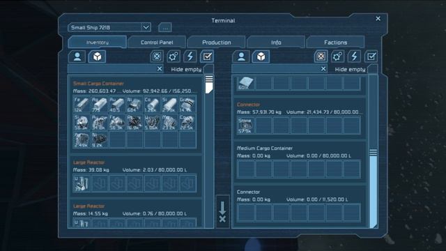 Space Engineers Survival - Episode 03 - Grunt Work смотреть онлайн