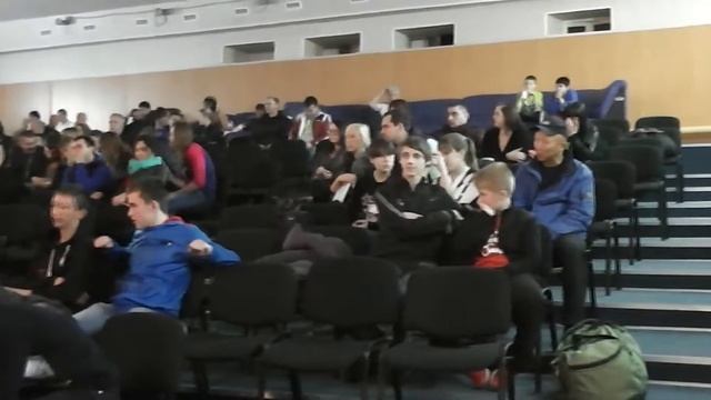 Кикбоксинг