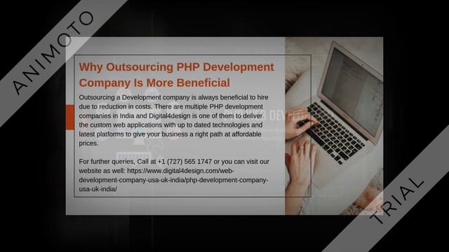 Why Outsourcing PHP Development Company Is More Beneficial смотреть онлайн