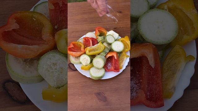 Стейк Шолдер Тендер на гриле #shorts