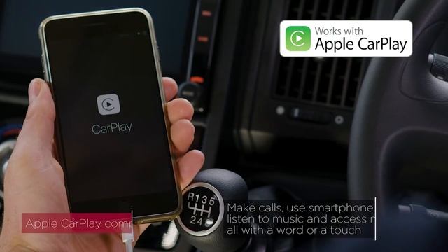 Fiat Ducato Motorhome fitted with Pioneer AVIC-EVO1-DT2-C-GR смотреть онлайн