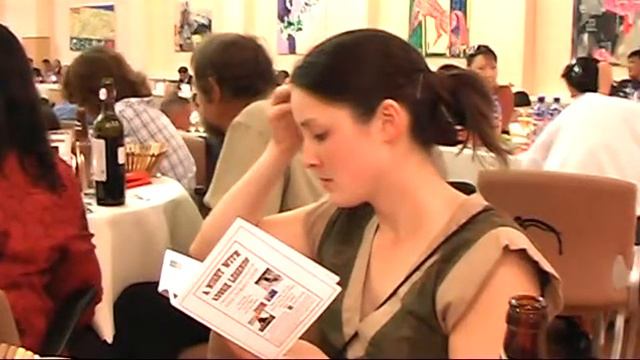 Mongolia - Lotus Children's Orphanage fundraising night смотреть онлайн