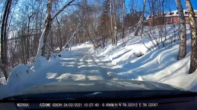 Hyundai CRETA 1.6 МТ , 4 WD . Родник . смотреть онлайн