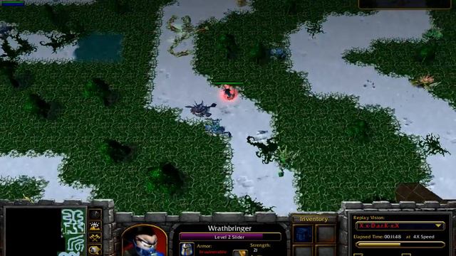 Warcraft 3: Murloc Slide смотреть онлайн