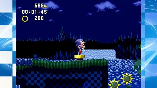 Sonic 1 Random Levels Project - Walkthrough смотреть онлайн