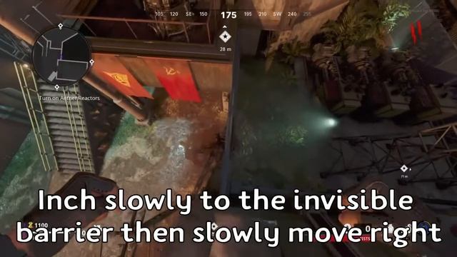 How To Get Above The Map ! Firebase Z , Zombies Cold War Glitch ! {AFTER PATCH} (ROUND 1) смотреть онлайн