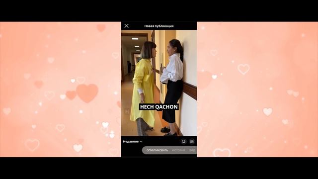 Bugungi Mavzu: Oqibat