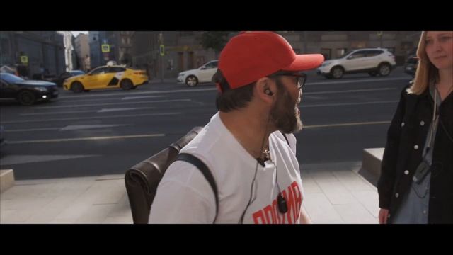 "Рок-Тверская" с Михаилом Козыревым. Прогулка по Москве смотреть онлайн