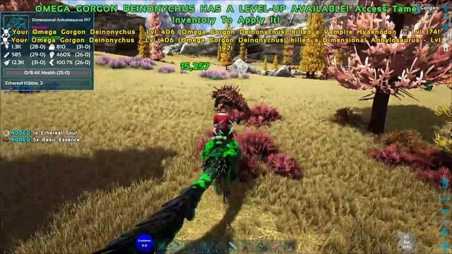 BREEDING AN OMEGA COLOSSUS ARMY! | ARK Omega Fjordur | ARK SURVIVAL EVOLVED MODDED E16 смотреть онлайн
