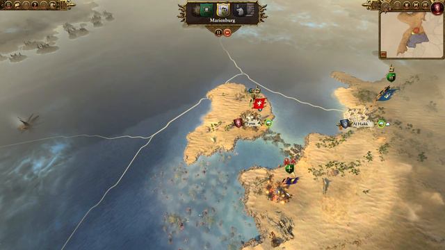 [2] Rebel Scum : Warhammer 2 SFO 2 Knights of Origo смотреть онлайн