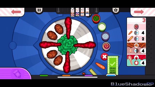 Papa's Wingeria To Go! - Unlocking Papa Louie смотреть онлайн