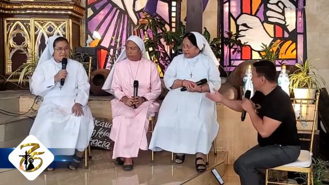 WATCH: Ing Cruzada: 75 YEARS FULL OF GRACESeason 2 | Episode 7 • March 12, 2024 (Tuesday) смотреть онлайн