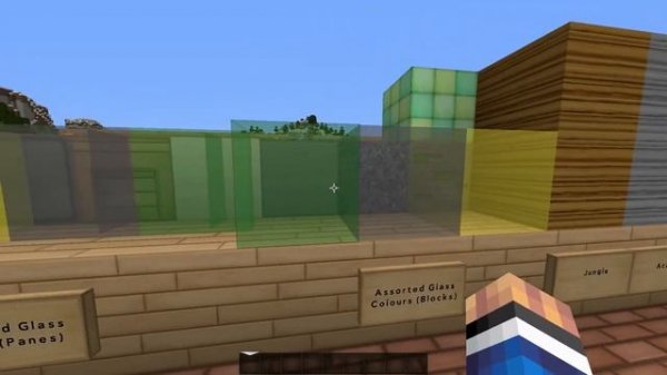 Minecraft | MODERN Texture Pack Showcase! - Modern HD Resource Pack (1.12 - 1.13.1)