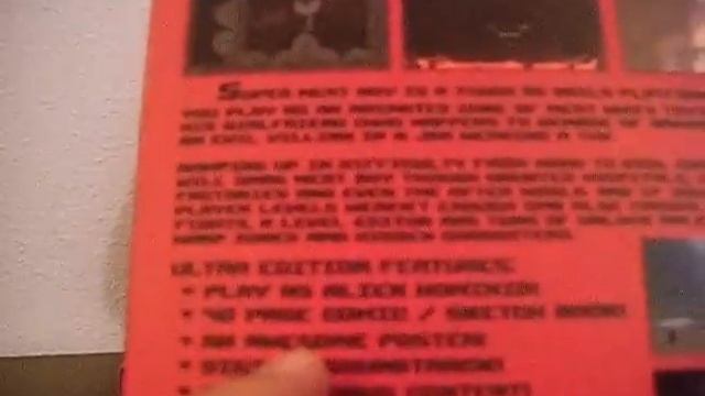 [Unboxing] Super Meat Boy Ultra Rare Edition смотреть онлайн