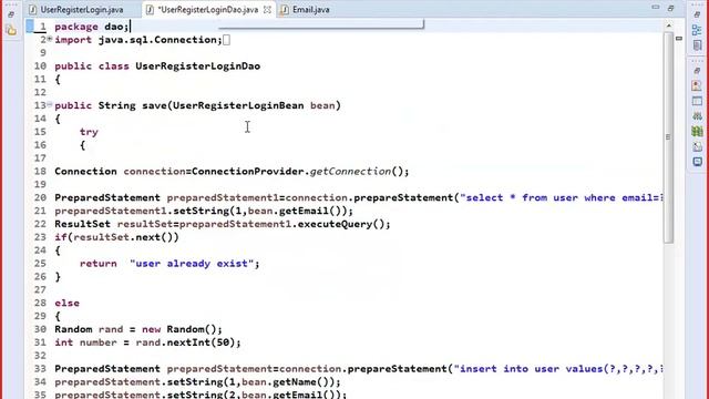 Android Studio Tutorial For Beginners - 88 | WebService | API Integration |Database (2019 Edition) смотреть онлайн