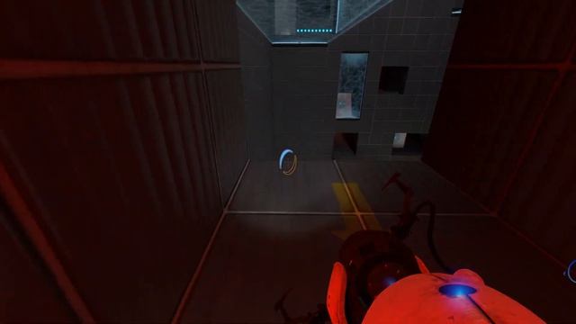 The Great Ascent! | The Ball Pit | Part #1 [The world's largest Portal 2 Community Map] смотреть онлайн