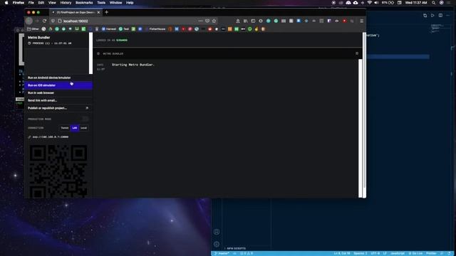 Code Sprint Series Session 3: Dive Into React Native смотреть онлайн