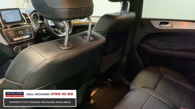 2018 Mercedes GLE250 2.2D AMG Night Edition 4Matic смотреть онлайн