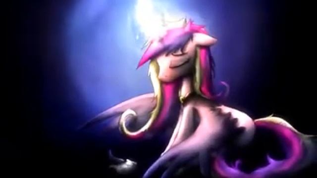 MLP FiM Shining Armor X Princess Cadence смотреть онлайн