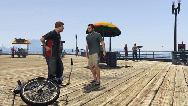 Grand Theft Auto V Gameplay! Part 10 GTX 1070 Ultra [1440p] смотреть онлайн
