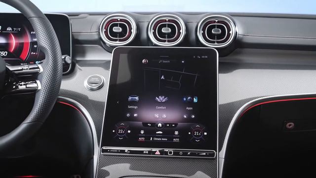 Queer4Cars 2022 Mercedes Benz C Class First Look смотреть онлайн