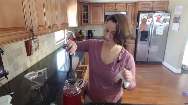 How to make kombucha | Easiest Directions EVER! смотреть онлайн