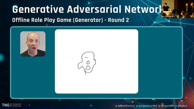 BTD21: Deepfakes am Limit [DE] - Förtsch, Mayer, Endres смотреть онлайн