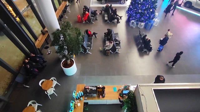 Пересадка в аэропорту "Гагарин" города Саратов или как я боролся с паническими атаками. / 17.01.202 смотреть онлайн