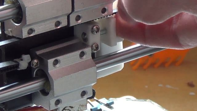 Доработка бюджетного 3D принтера Anet A8 - Prusa i3 смотреть онлайн