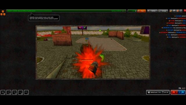 Tanki online contest: best of twins смотреть онлайн