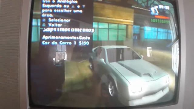 TUNANDO - Um Buffalo no gta san andreas!!!!!!! смотреть онлайн