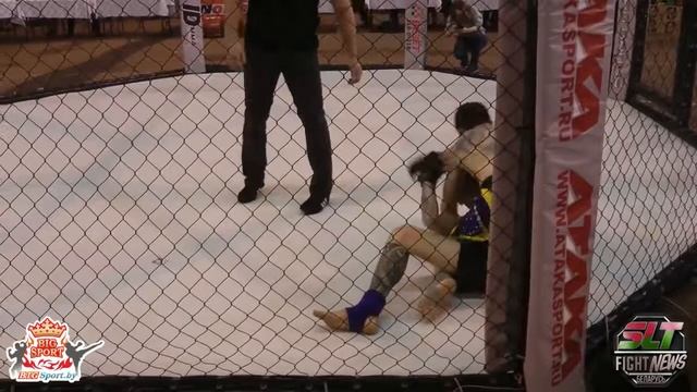 Турнир New Fighting Generation Огурцов Евгений vs Окуневич Виктор смотреть онлайн