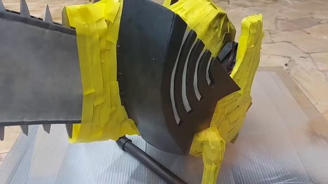 Fully Functional Chainsaw Man Cosplay (Part 3 - Explaining the Whole Process) смотреть онлайн